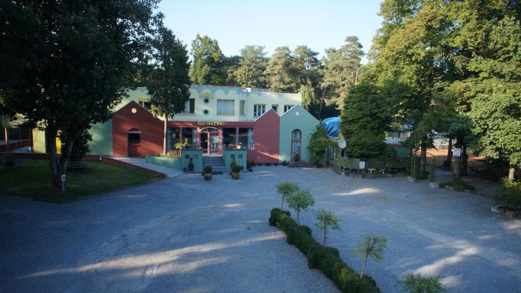 Hotel Fauwater Kasterlee Exterior photo